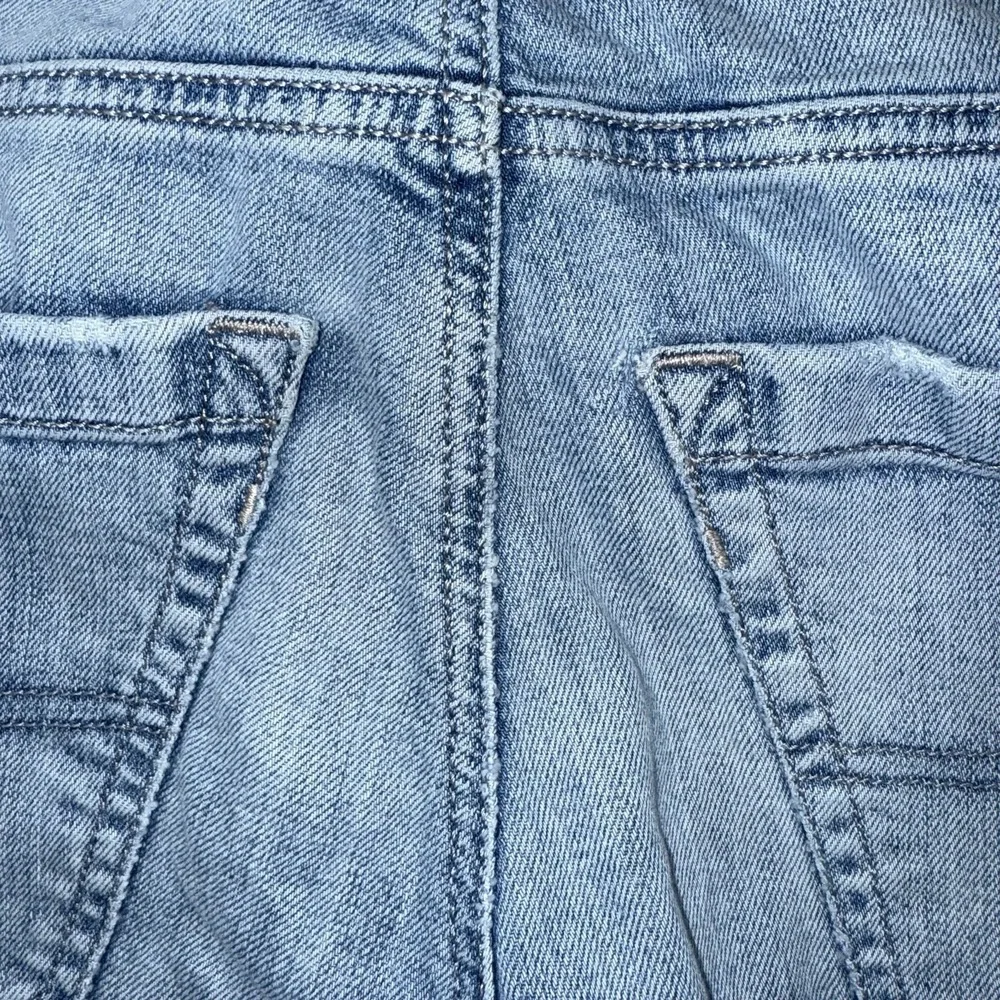 Diesel Jeans Men 28x32 Blue Tazy Slim Carrot Stretch‎ Light Wash Skater 008L5